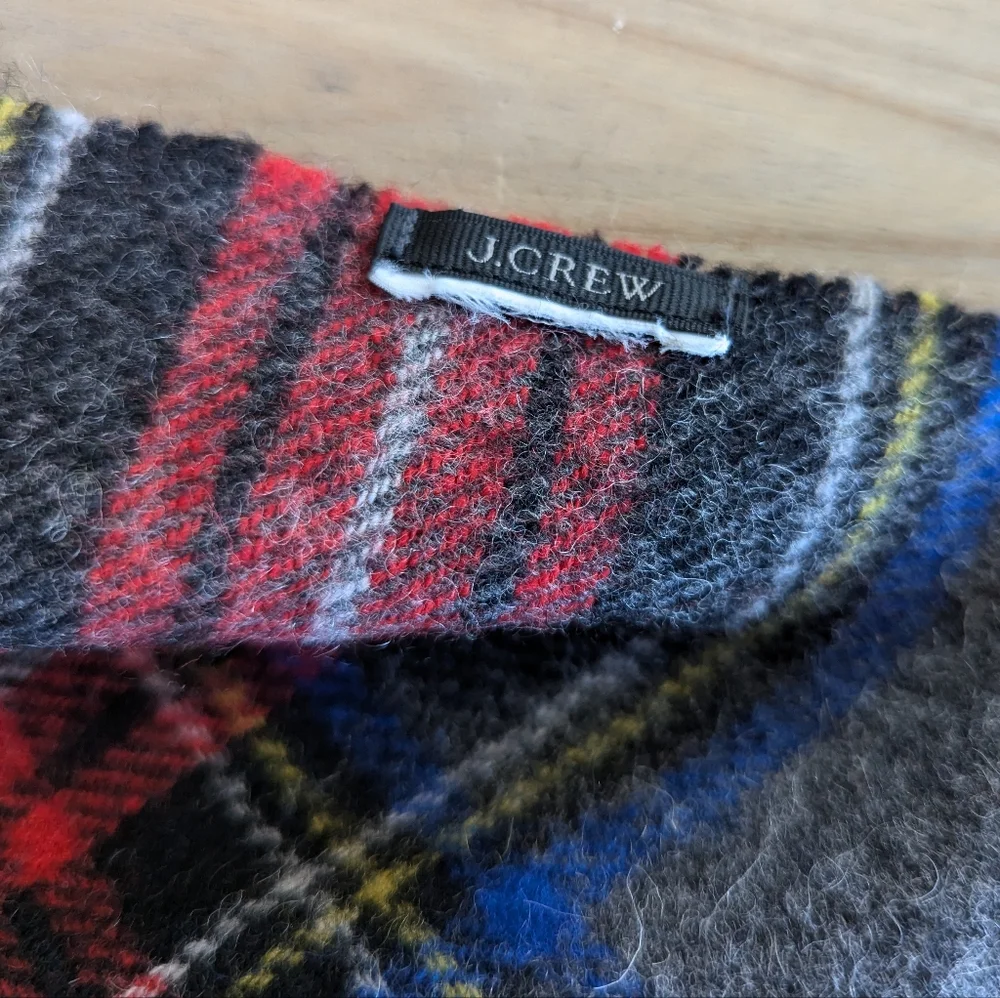 J. Crew Blanket‎ Scarf